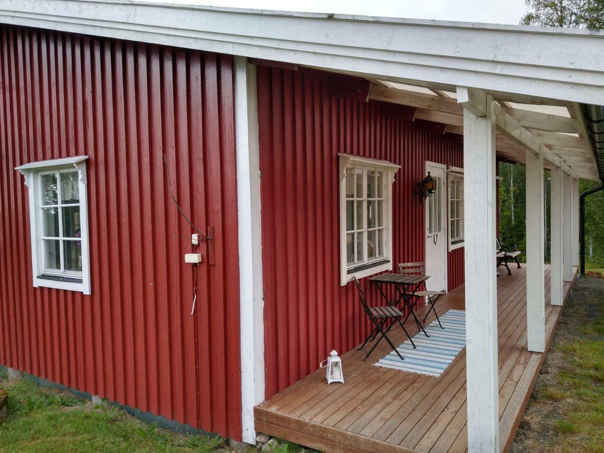 Avkopplande Boende Med Vacker Utsikt Villa Torsby Bagian luar foto