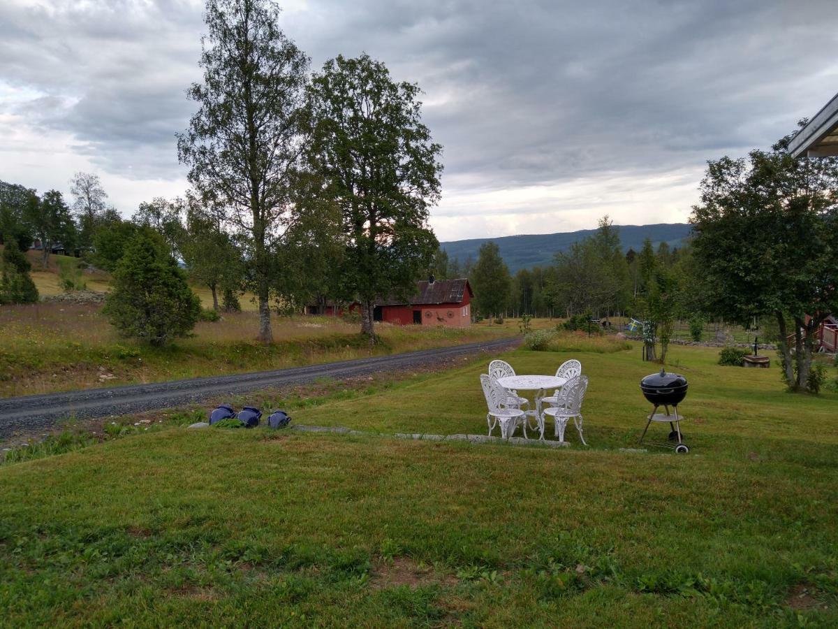 Avkopplande Boende Med Vacker Utsikt Villa Torsby Bagian luar foto